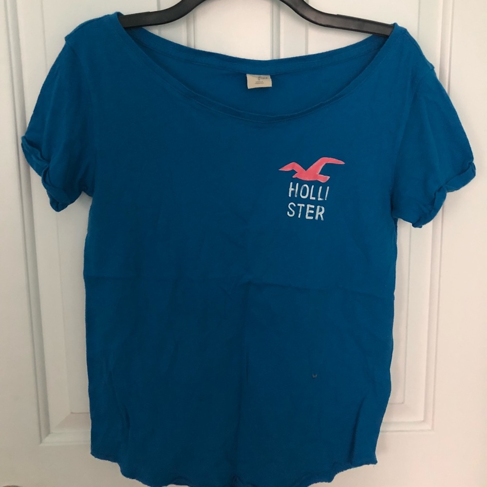 Ride the tide tee